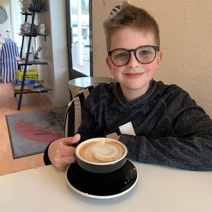 Fundraising Page: Conner Heninger